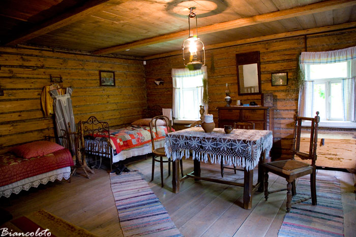 Комната горничных