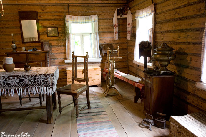 Комната горничных