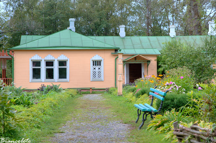 Музей-усадьба А.П.Чехова