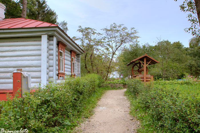 Музей-усадьба А.П.Чехова