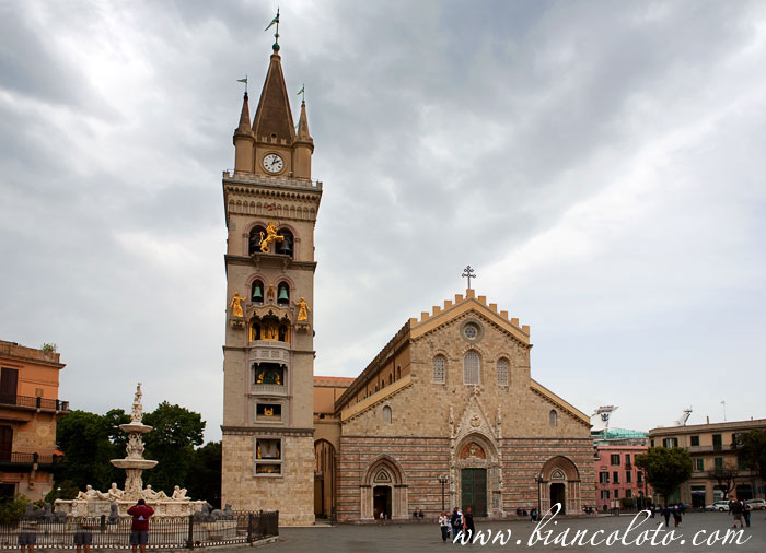 Астрономические часы Мессины 
