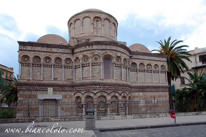 Церковь Сантиссима-Аннунциата-деи-Каталани