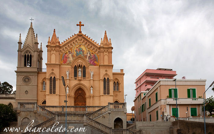 Церкви Помпеи