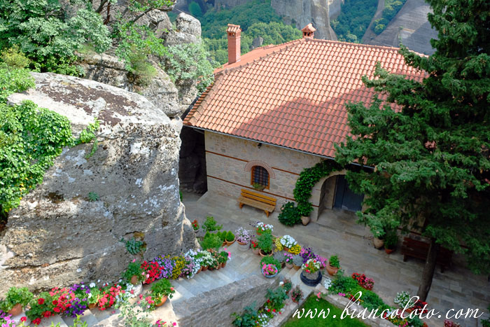 Монастырь Русану или святой Варвары