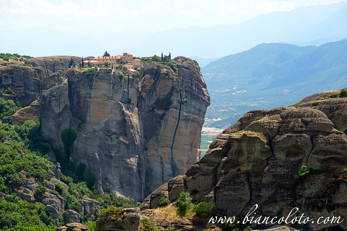 Монастырь Святой Троицы