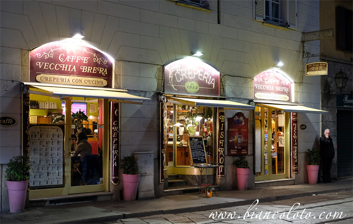 квартал Брера