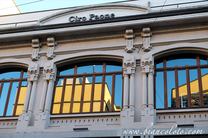 Kiton в Милане