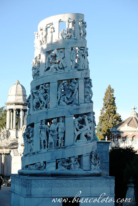 Мавзолей Антонио Берноки 