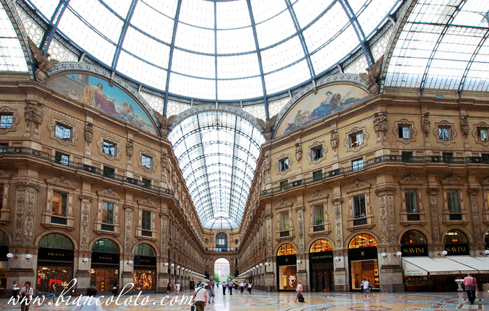 Галерея Витторио Эмануеле II