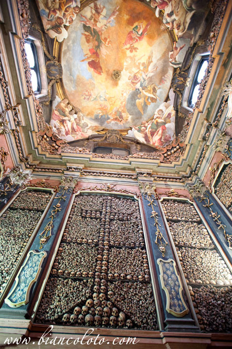 церковь Сан Бернардино алле Осса. Милан