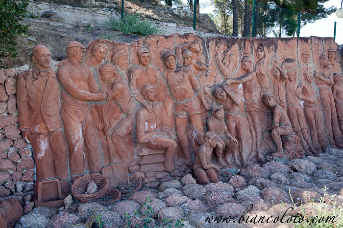 Музей шахты Монтедоро