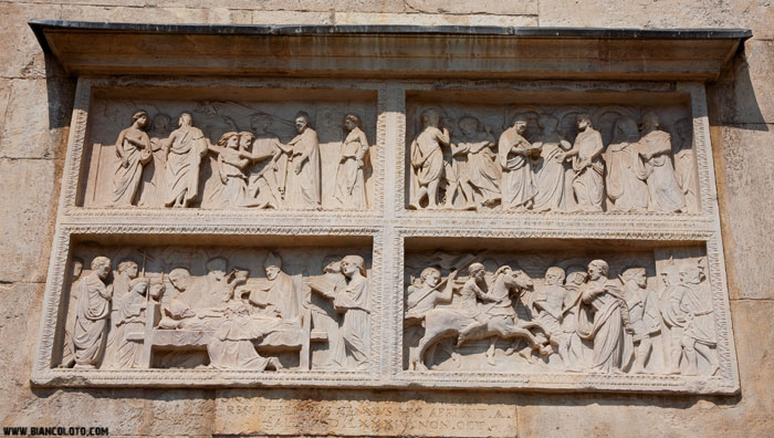 Кафедральный собор. Модена