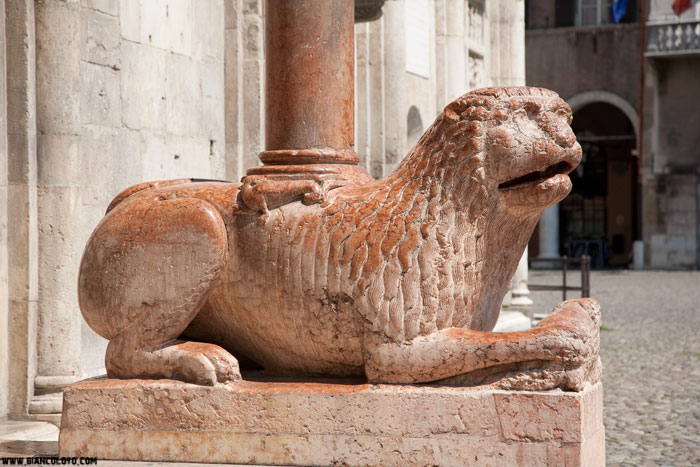 Кафедральный собор. Модена