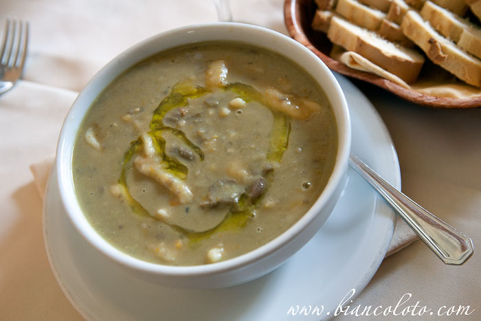 ‘lolli che favi'. Модика