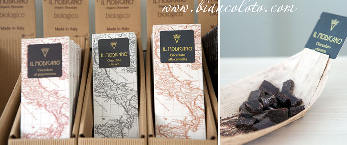 Il Modicano. Модика