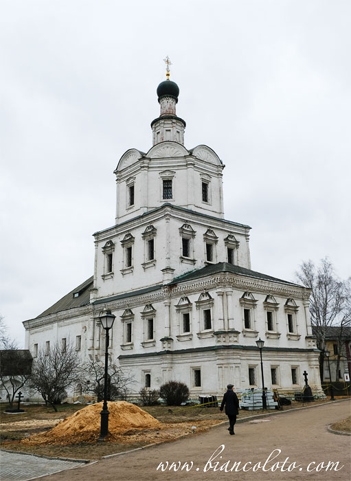 Церковь Михаила Архангела