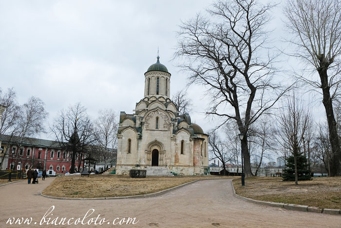 Спасский собор