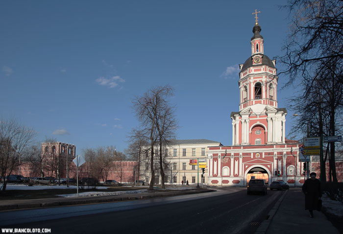 Донской ставропигиальный мужской монастырь