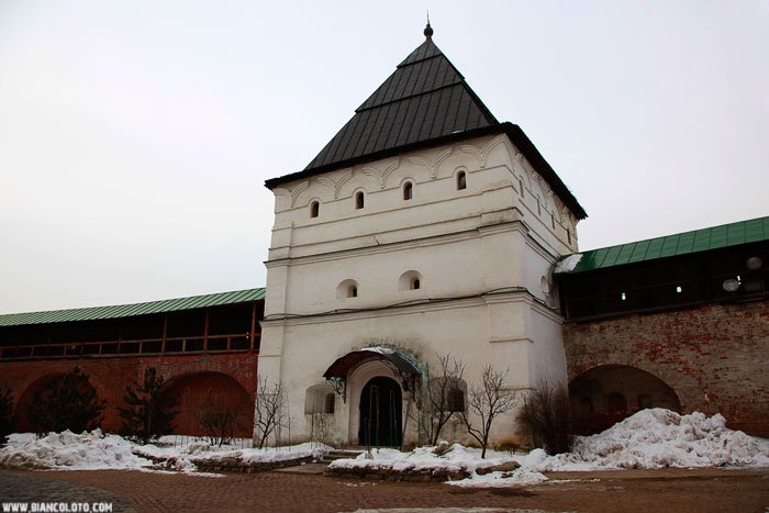 Новоспасский монастырь