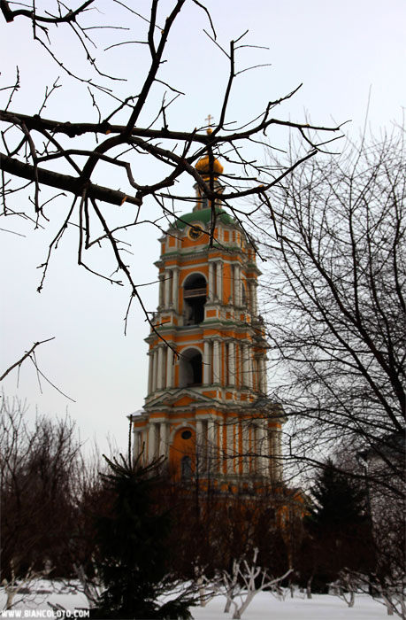 Новоспасский монастырь