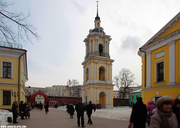 Покровский монастырь