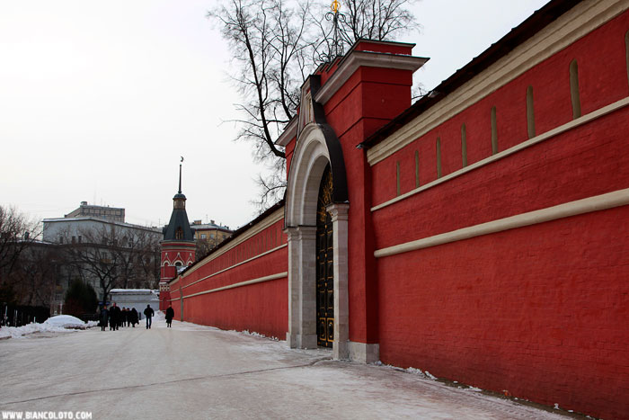 Покровский монастырь