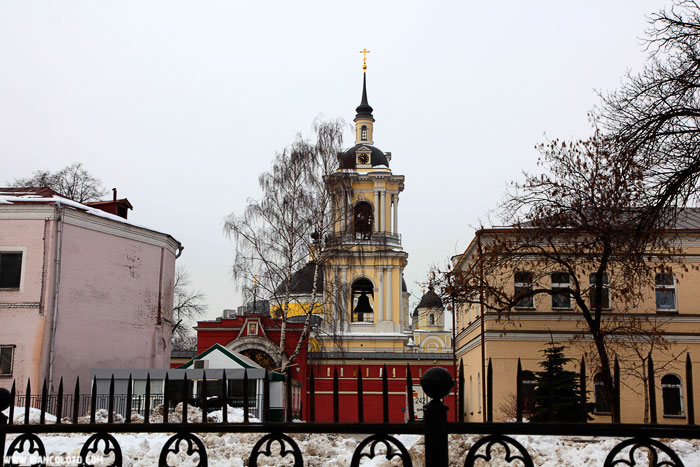 Покровский монастырь