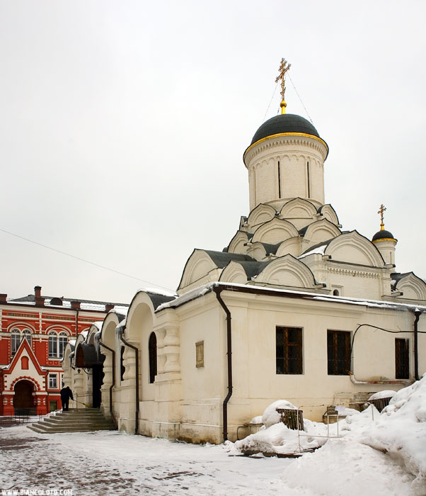 Рождественский монастырь