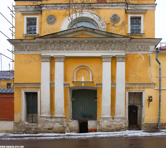 Рождественский монастырь