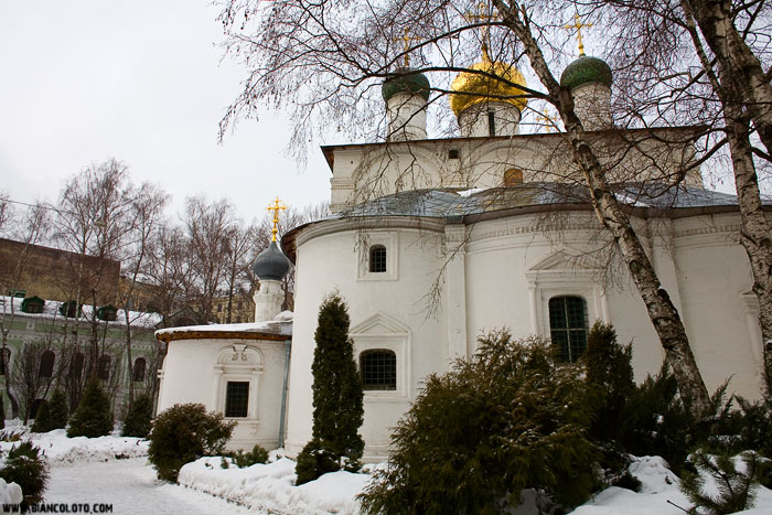 Сретенский монастырь