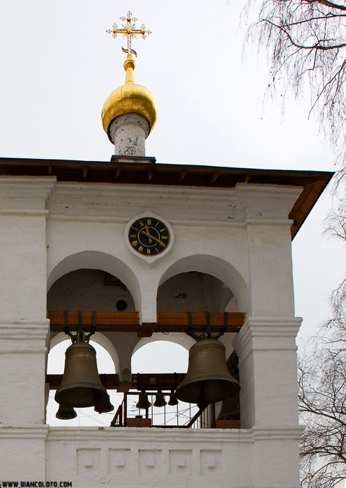 Сретенский монастырь