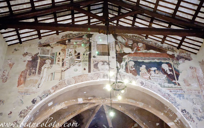 Церковь святого Августина. 