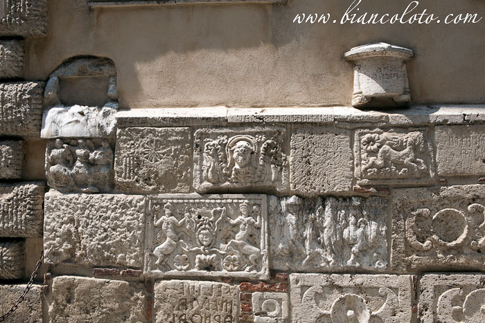 Дворец Бучелли. Монтепульчано. Тоскана. Италия