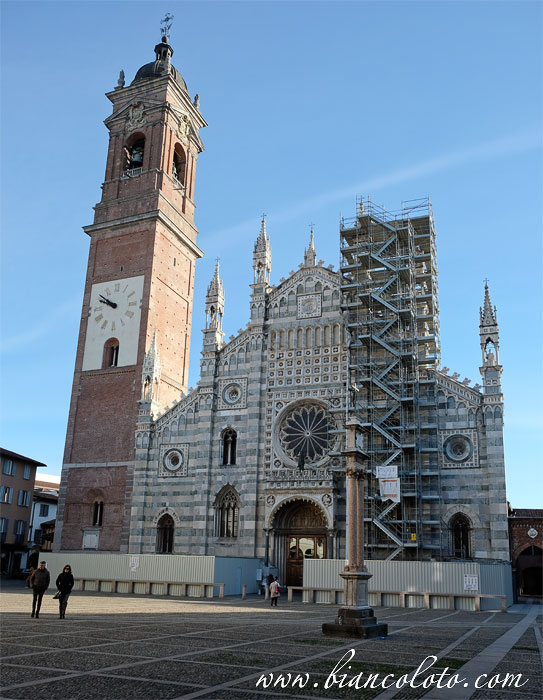 Кафедральный собор в Монце