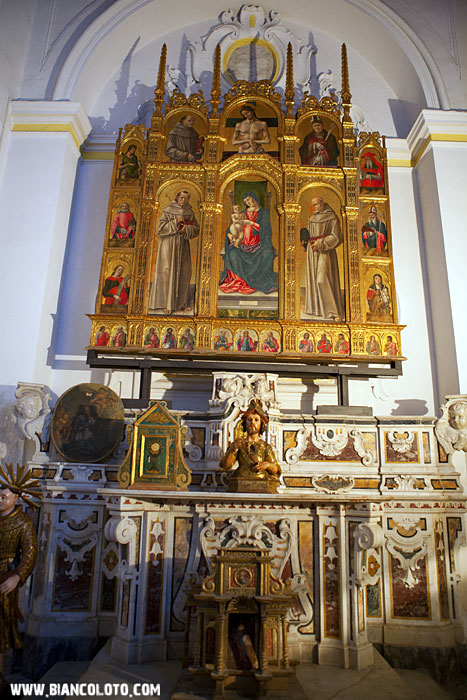 Церковь Святой Марии Магдалены. 