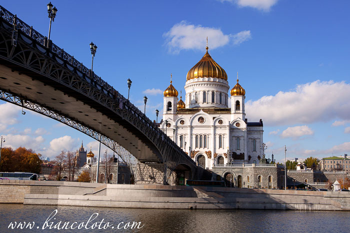 Храм Христа Спасителя