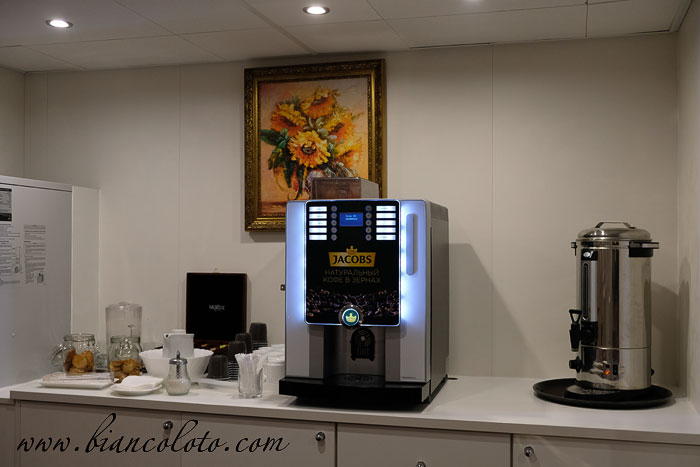 Кофемашина