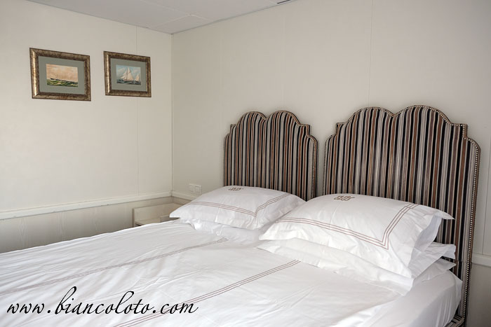 Каюта на средней палубе