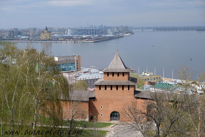 Нижний Новгород