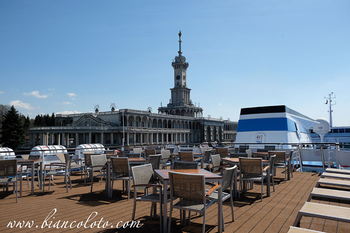 Северный речной вокзал