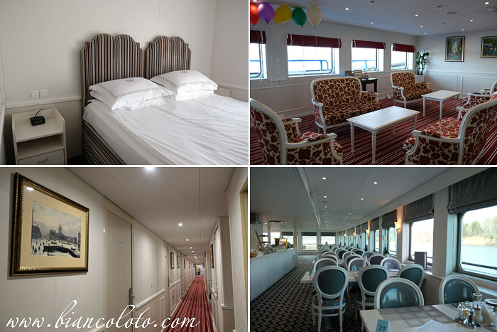 Теплоход «Княжна Виктория»