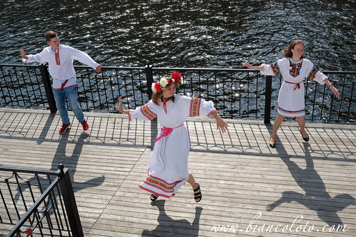 Русские сезоны Мостурфлота