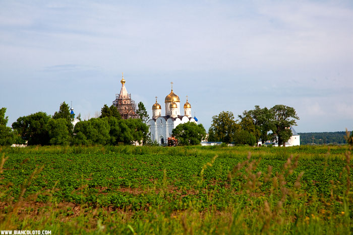 Лужецкий монастырь