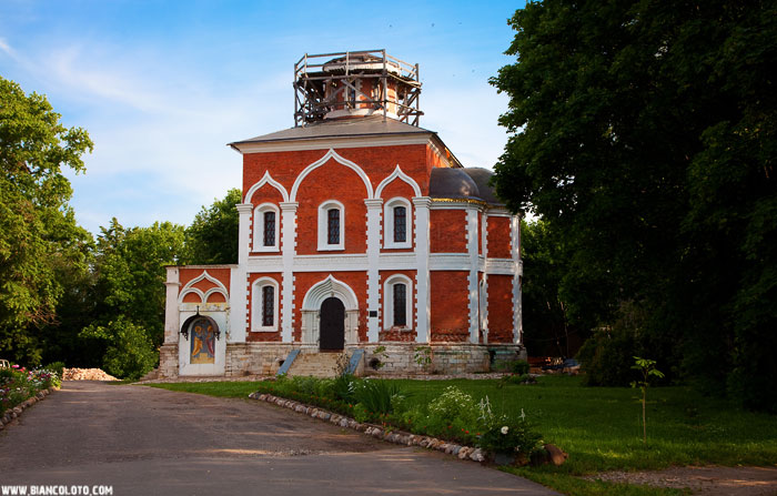 Можайский Кремль