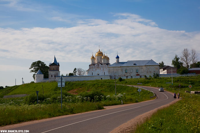 Можайский Лужецкий Ферапонтов монастырь