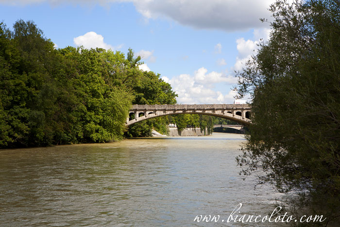 Остров Пратер. Мюнхен