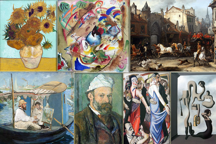 Пинакотеки. Мюнхен