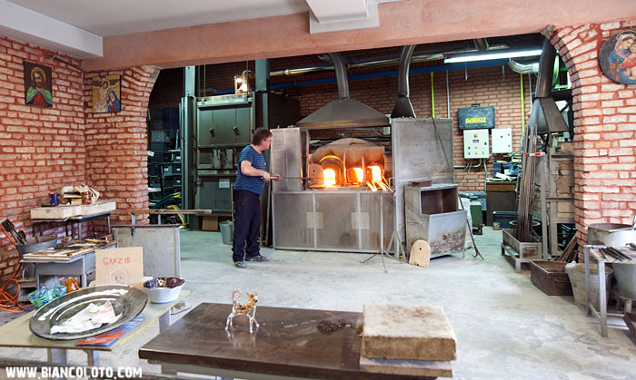 Мастерская. Мурано