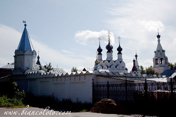 Свято-Троицкий женский монастырь. Муром