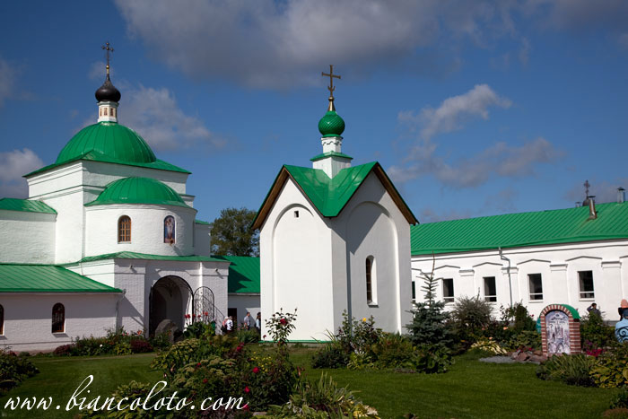 Спасский монастырь. Муром